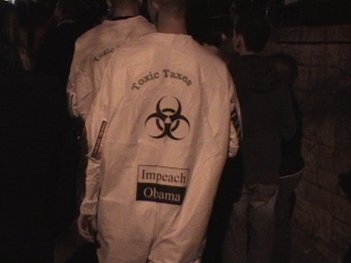 Custom biohazard suits
